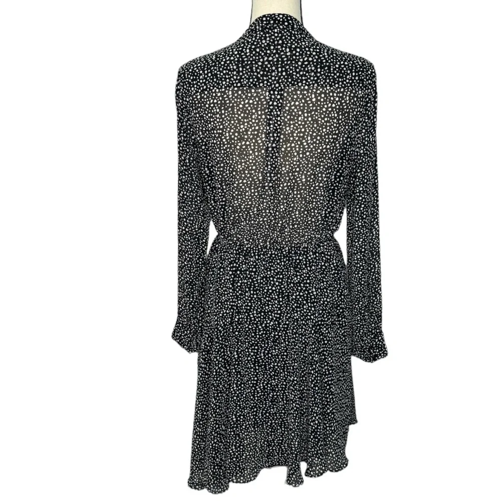 Allsaints Martina Splash Dress - Picture 5 of 10